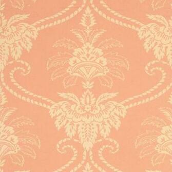 Damask Coral Peach At10070 Wp040