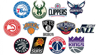 Nba Teams Logos Vector