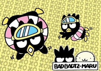 Badtz Maru Wallpaper Jpg