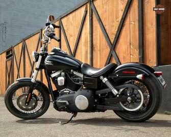 Dyna Street Bob Fxdb Bobber Harley Davidson Australia