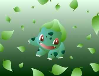 Bulbasaur Wallpaper