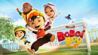 Boboiboy Wallpaper