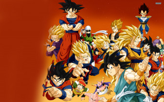 Dragon Ball HD Wallpaper Zerochan Anime Image Board Mobile