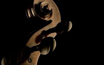 Cello Wallpaper