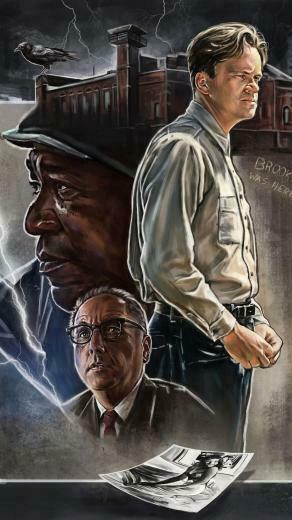 The Shawshank Redemption Phone Wallpaper Moviemania