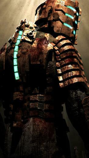 iPhone Plus Dead Space HD Wallpaper Wallpapermobile Net