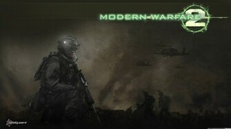 Modern Warfare Wallpaper 1080p