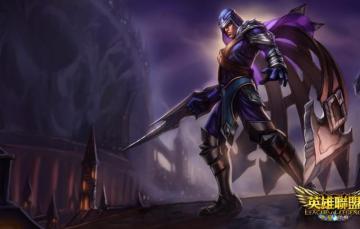 Wallpaper Lol League Of Legends Talon Image For Desktop