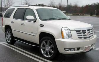 Cadillac Escalade Desktop Wallpaper Hivewallpaper