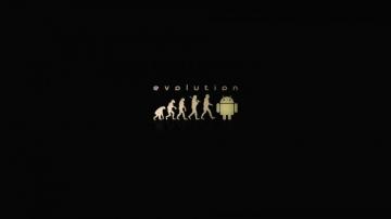 Linux Wallpaper Evolution