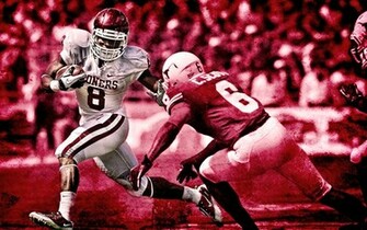 Oklahoma Football Wallpaper Sooners