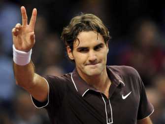 Roger Federer Wallpaper Image Photos Picture
