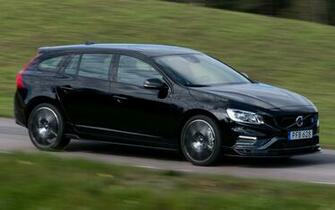 Volvo V60 Polestar Wallpaper And HD Image Car Pixel