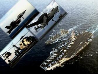 Desk Top Wallpaper Xp Us Navy Cvn