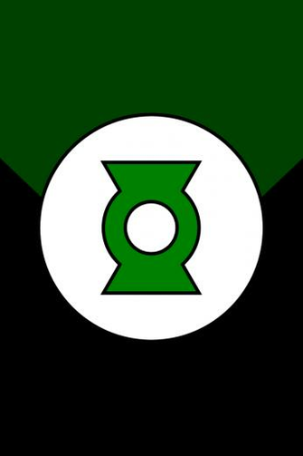 Green Lantern iPhone Wallpaper Ipod