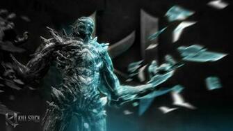 Killer Instinct Glacius Xbox One Slick