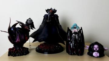 Figma Berserk Ing Void Slan Hakusensha Femto Conrad Figurine