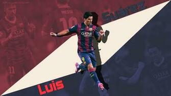 Luis Suarez Welcome To Barcelona By El Kira On