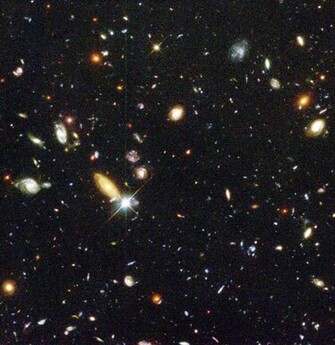 There S A New Much More Ambitiousimage The Hubble Ultra Deep Field