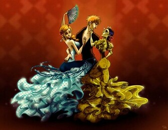 Bleach Flamenco Dance By