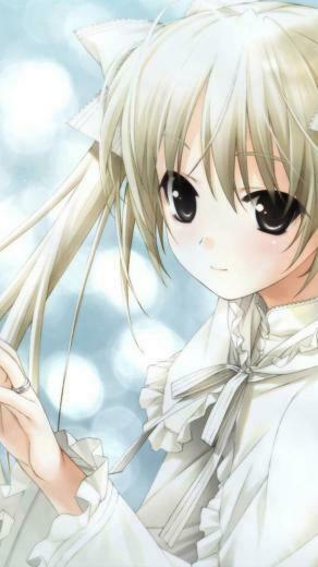 Anime Wallpaper For iPhone HD