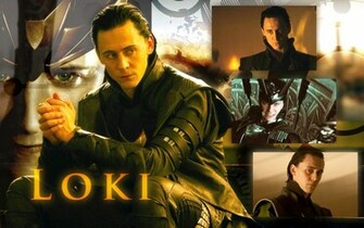 Loki Wallpaper De Fondos Escritorio P Gina