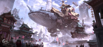 4k Curry Of Poi Video Game Art Fan Genshin Impact