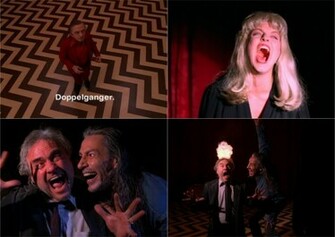 Bob Twin Peaks HD Wallpaper