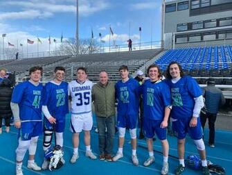 Kellenberg Alumni On Mr Tahany Got A Chance To Say