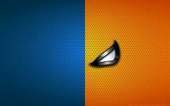 Deathstroke Symbol Wallpaper Left
