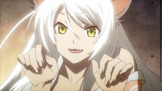 Tsubasa Hanekawa HD Wallpaper Background