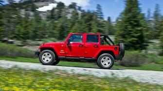 Wallpaper Jeep X Wrangler Islander Dragon