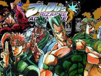 Jojo S Bizarre Adventure Normal