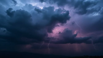 Storm Wallpaper Widescreen