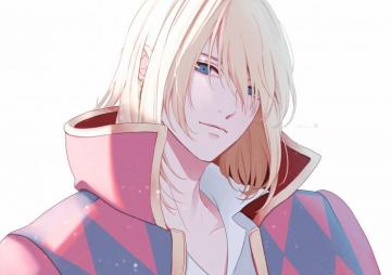 Howl Jenkins Pendragon 4k Ultra HD Wallpaper Background Image