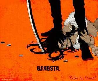 Gangsta Manga By Karuras