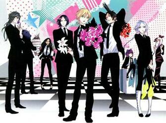 Dantalion Makai Ouji Devils And Realist Zerochan Anime Image