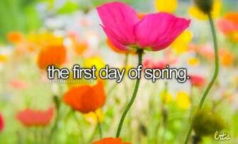Happy First Day Of Spring Quotes And Wallpaper Best Cool