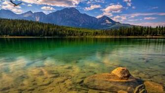 Lake Mountain Screensaver This Is A Sample From What The