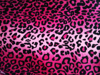 Leopard Print Wallpaper