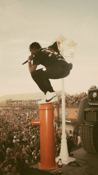 Travis Scott Wallpaper
