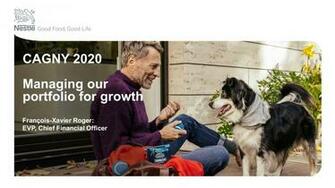 Nestle Investors Presentation S Text Version Fliphtml5