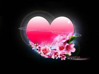 Wallpaper Love Heart