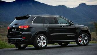 New Jeep Grand Cherokee Concept Pictures