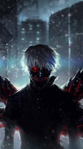 Cool Anime Wallpaper For iPhone