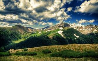 Spring Landscape Wallpaper High Definition Quality