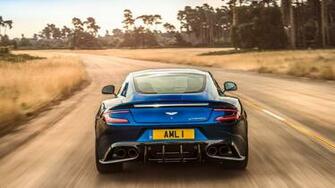 Aston Martin Vanquish S Wallpaper HD Image Wsupercars