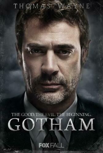 Gotham Season Promo Thomas Wayne By Fmirza95