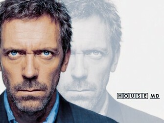 House Hugh Laurie Wallpaper