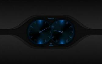 Working Clock Wallpaper For Desktop Clocks